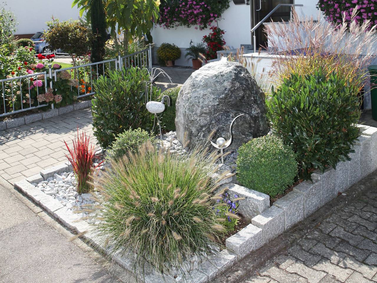 Ganze Ferienwohnung, Ferienwohnung Lohr - Ferienwohnung, 56qm, 2 Schlafzimmer, max. 4 Personen in Pfullendorf, Region Bodensee-Oberschwaben