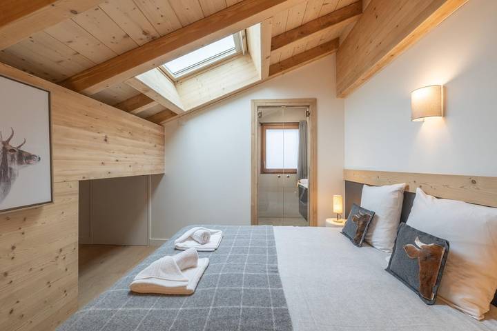 Appartement de vacances pour 8 personnes, avec terrasse