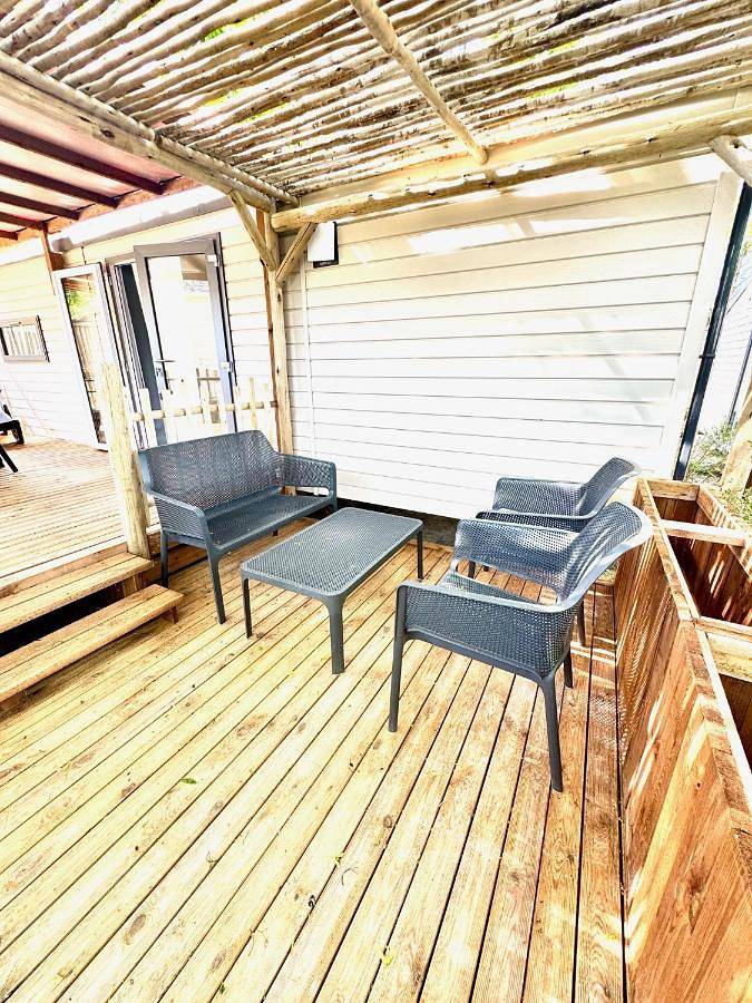 Camping Le Royan in Royan, Côte de Beauté