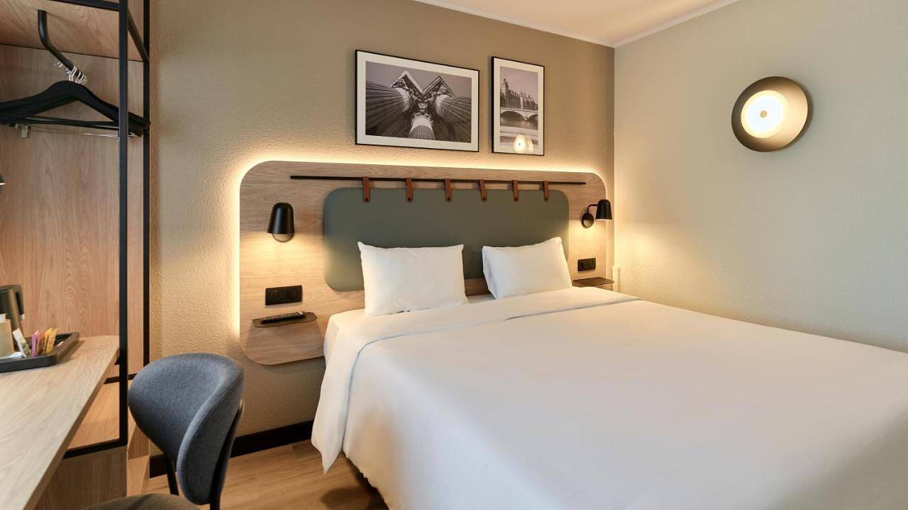 Campanile Prime - Paris - Porte de Bagnolet in Bagnolet, Seine-Saint-Denis