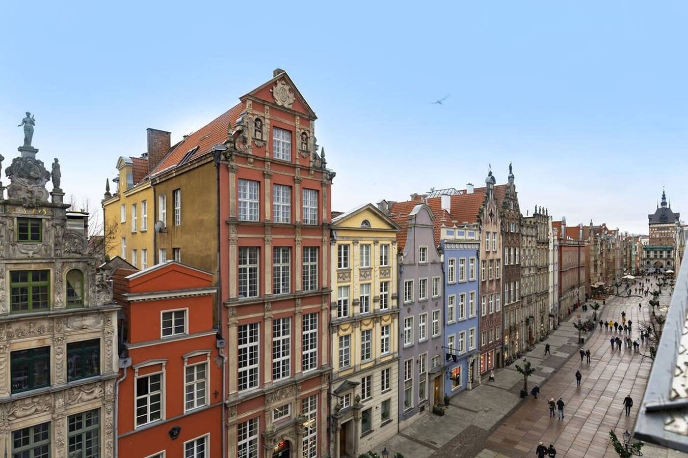 Apartamento entero, Elite Apartments D uga Prestige view of the old town Old Town in Gdansk, Triciudad
