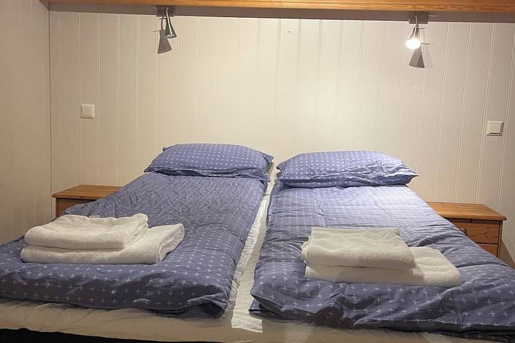 Marvelous farmhouse with WiFi in Troms in Vestfjorden