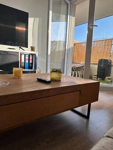 Gîte pour 3 personnes, avec terrasse à Gargenville
