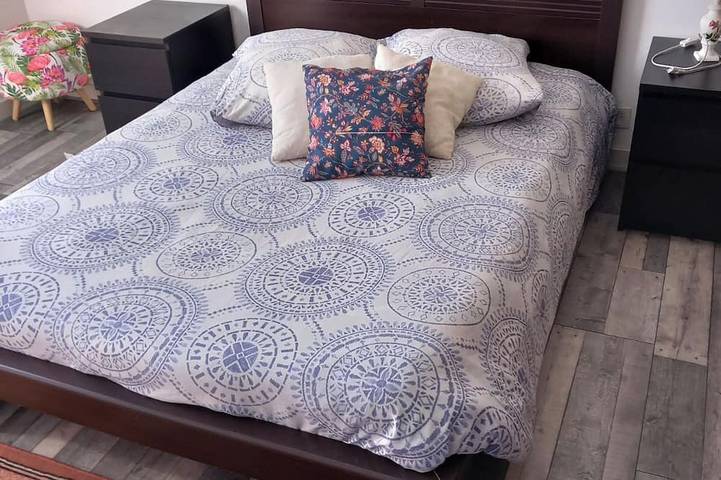 Location de vacances pour 6 personnes, avec jardin, animaux acceptés à Guimaëc - 3