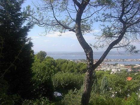 L'Escarpée Belle - Chambre panoramique in Mont Saint-Clair, Sète