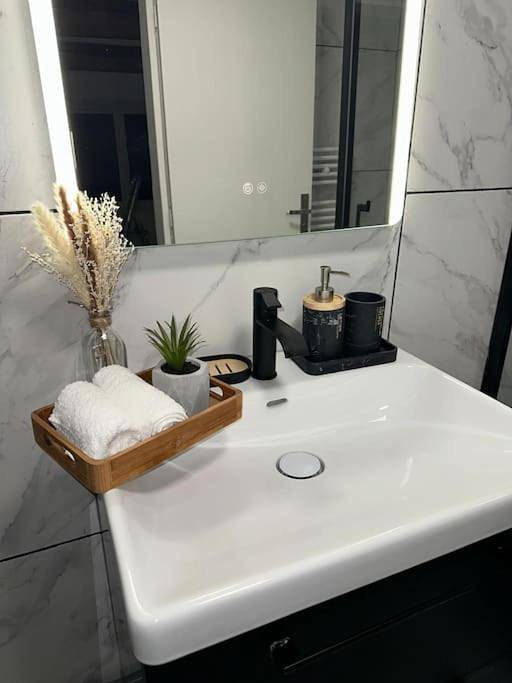 Gîte pour 4 personnes, avec terrasse à Garges-lès-Gonesse - 4