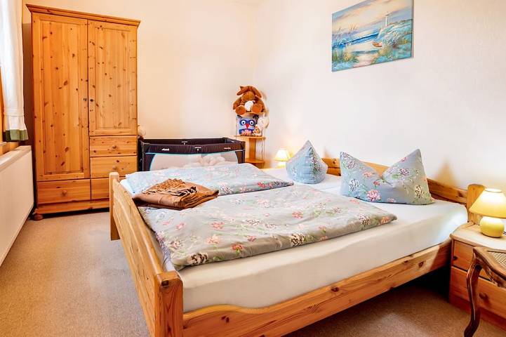 Ferienwohnung für 5 Personen, mit Balkon in Tanne - 2