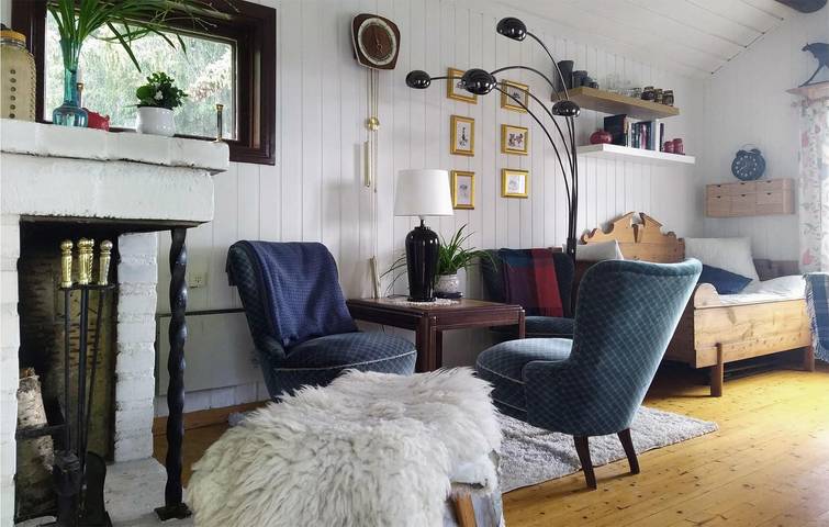 Ferienhaus für 4 Personen, mit Garten in Nordschweden - 4