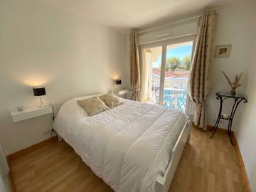 Appartement De Vacances pour 4 Personnes dans La Teste-de-Buch, Bassin d'Arcachon, Photo 1