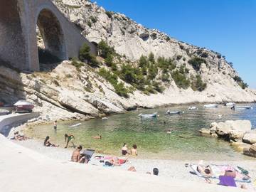 Casa De Férias para 6 Pessoas em Le Rove, Istres (Região), Foto 4