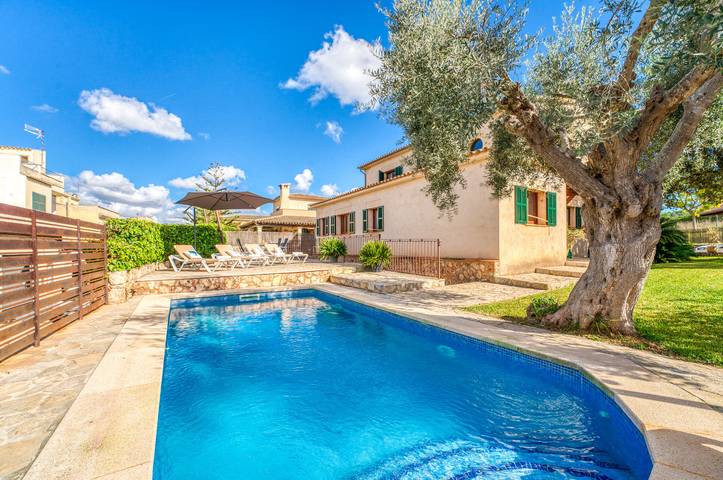Maison de vacances pour 6 personnes, avec jardin, animaux acceptés - 1