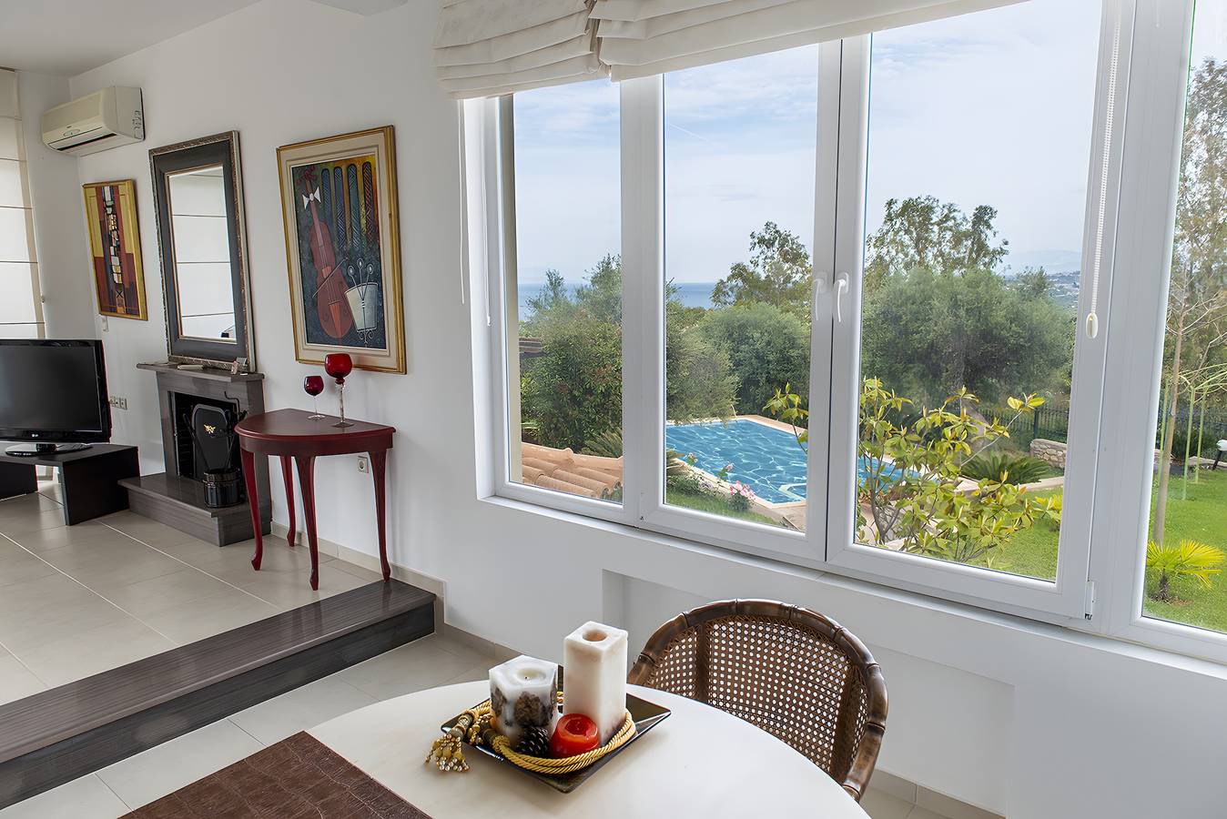 Luxe Villa 2 in de Peloponnesos, foto 14