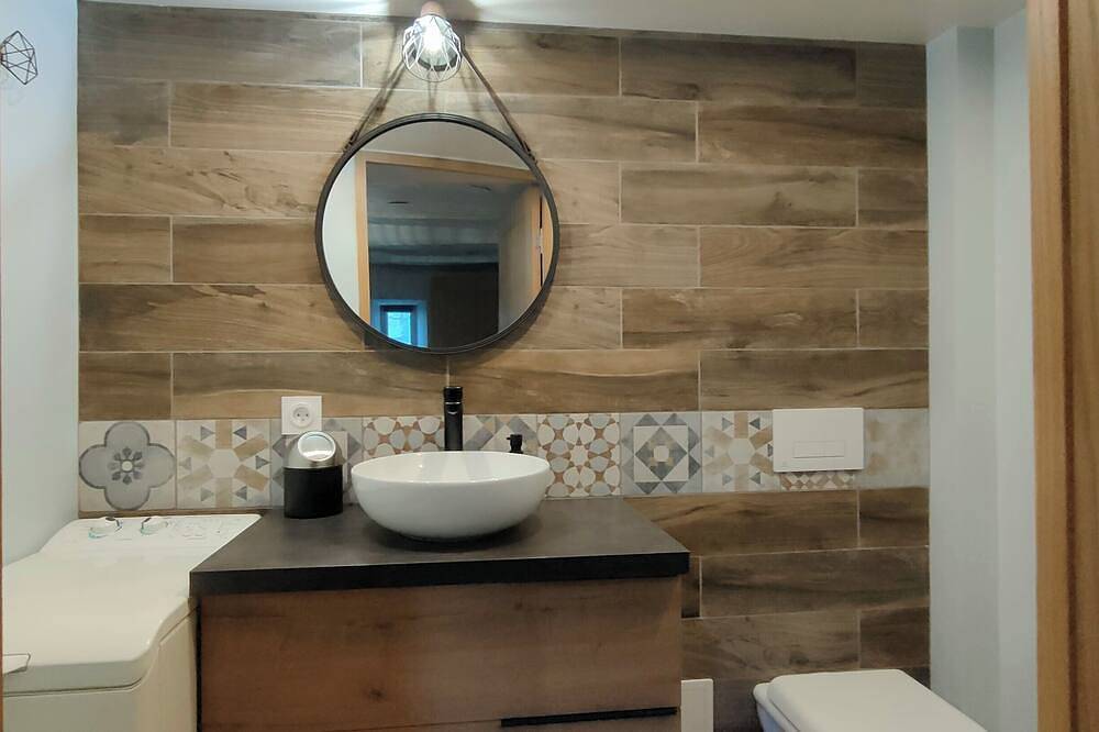 Ganze Wohnung, Duplex aux centre ville in Chinon, Loire-Tal