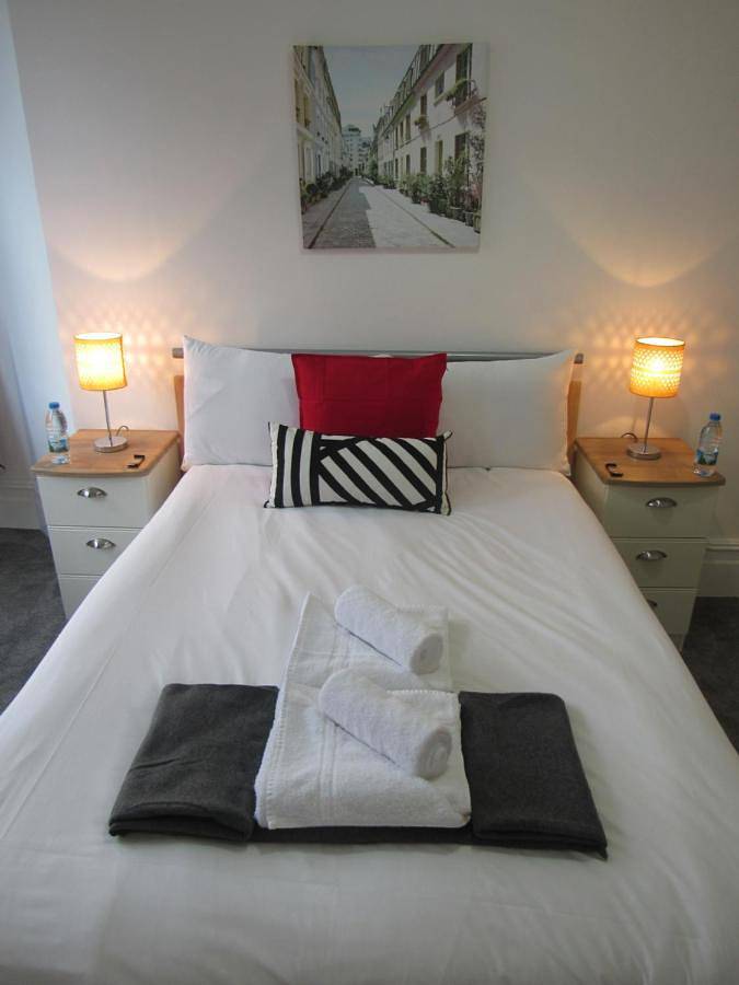 B&b per 2 persone, con giardino e panorama in Cambridge