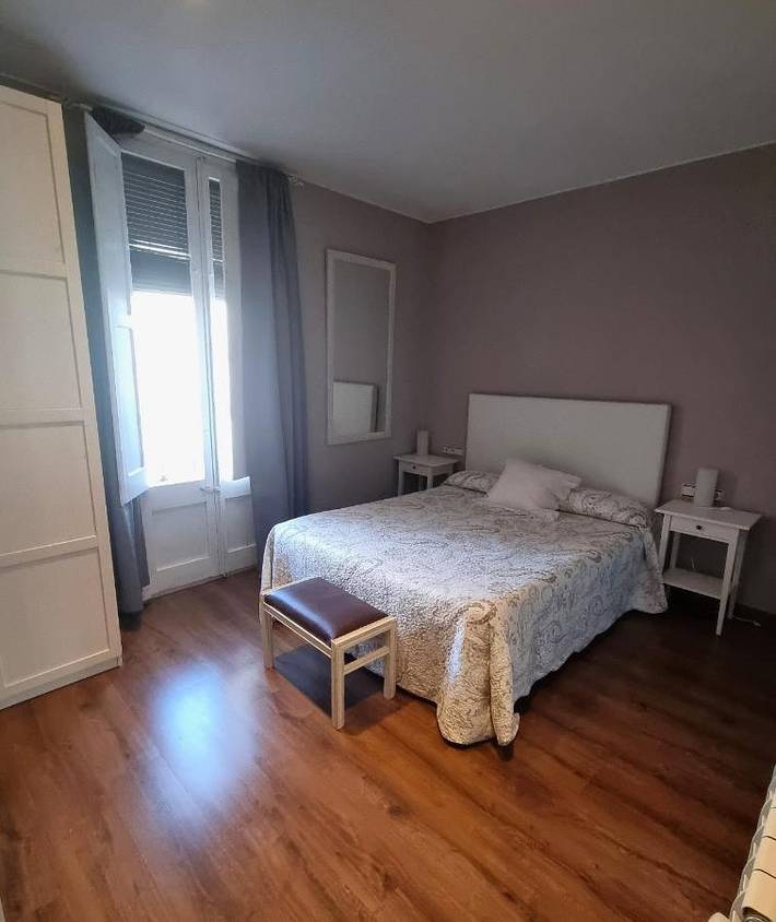 Apartamento de vacaciones para 4 personas, con balcón y vistas - 1