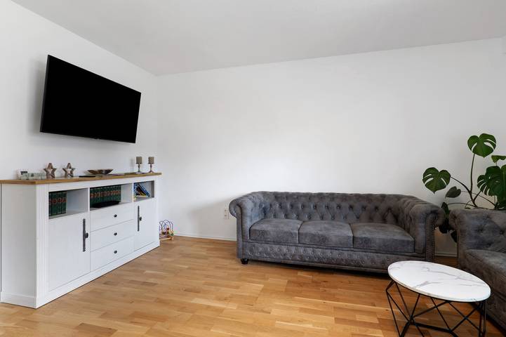 Ferienwohnung für 4 Personen, mit Garten in Neckartal-Odenwald Nature Park - 3