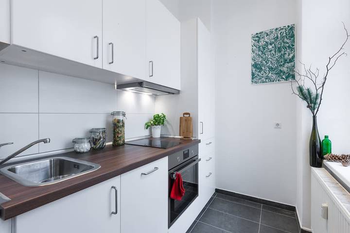 Ferienwohnung für 4 Personen, kinderfreundlich in Prenzlauer Berg Berlin - 3