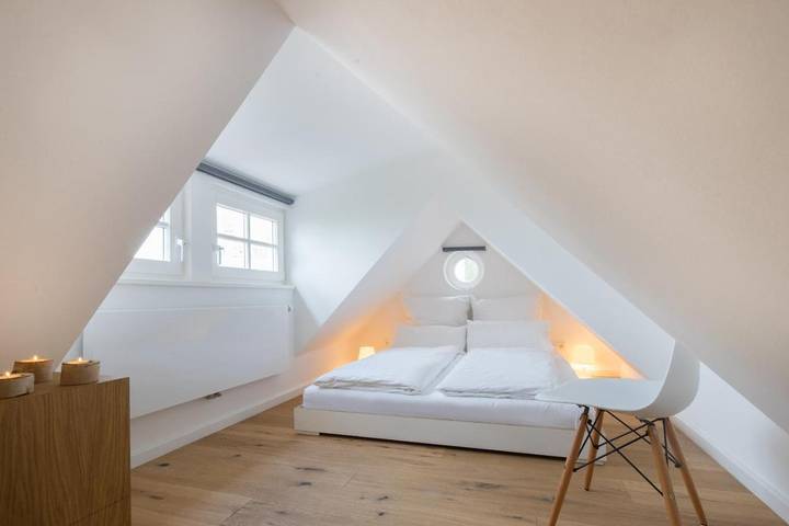 Ferienhaus für 2 Personen, mit Ausblick und Terrasse in Hamburg - 2