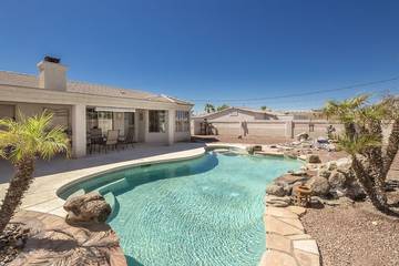 Vacation House for 6 Guests in Lake Havasu City, Arizona, Picture 4