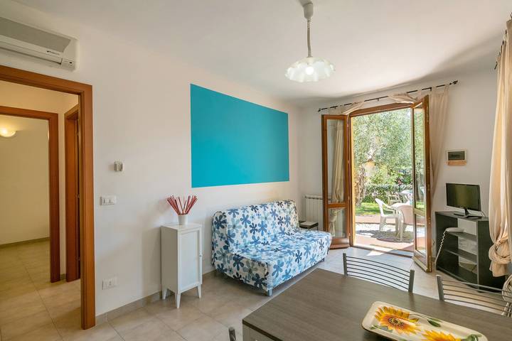 Gîte pour 4 personnes, avec jardin à Suvereto - 4