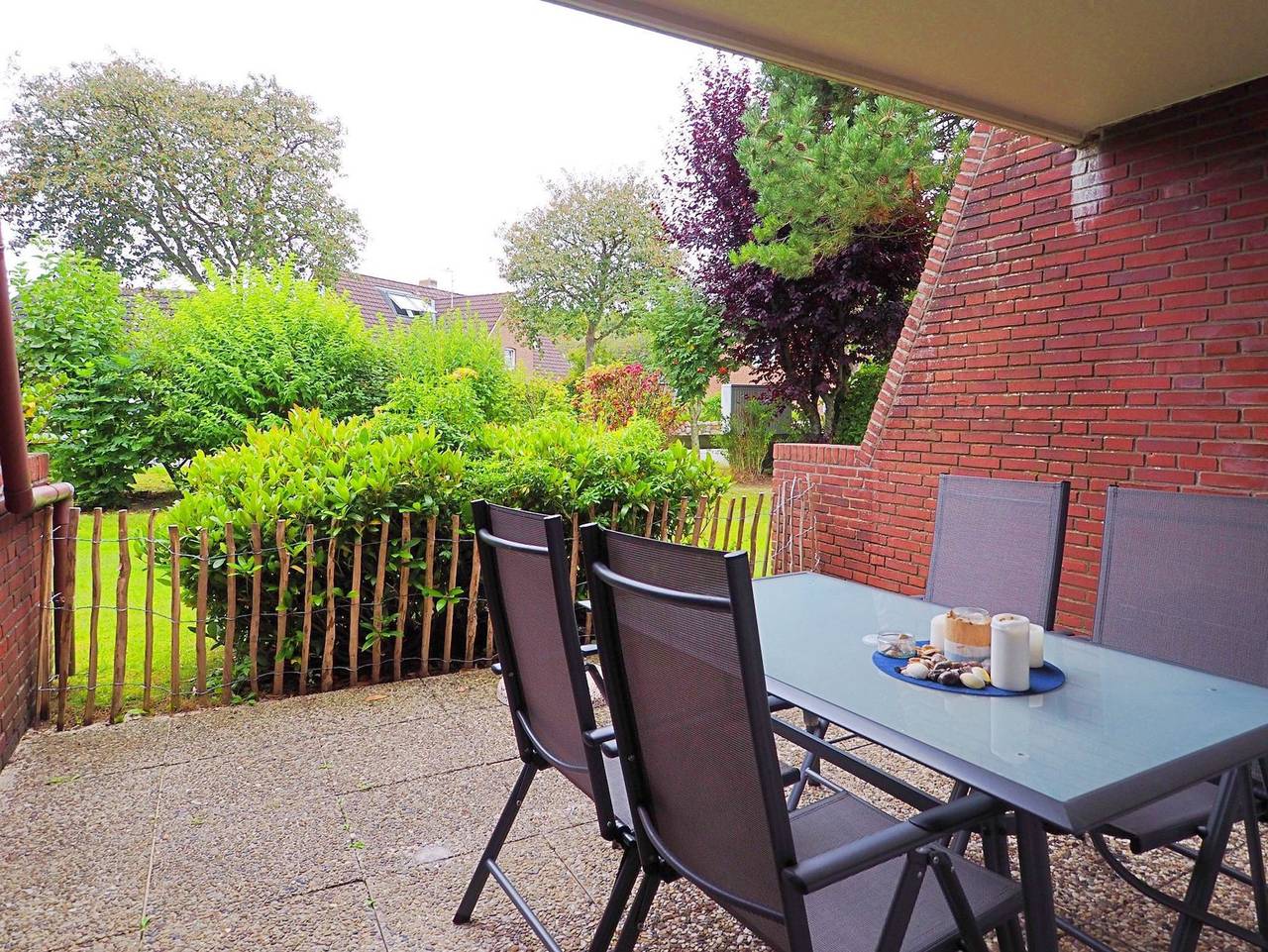 Ganze Ferienwohnung, Museumstr. 18 - Fewo Nr. 6 - Museumstr. 18 - Fewo Nr. 6 in Wyk auf Föhr (Stadt), Wyk auf Föhr