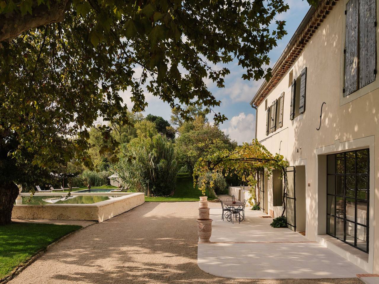 Luxuriöses provenzalisches Haus – Pool, Natur & Spa in Villes-sur-Auzon, Parc naturel régional du Mont-Ventoux