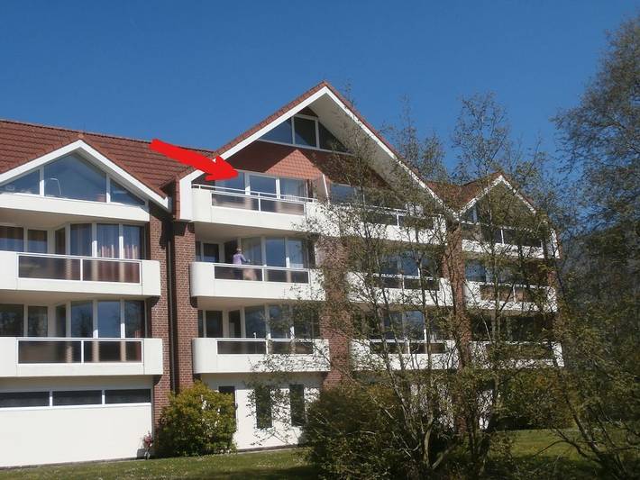 Ferienhaus für 2 Personen, mit Sauna und Whirlpool sowie Balkon und Pool in Cuxhaven