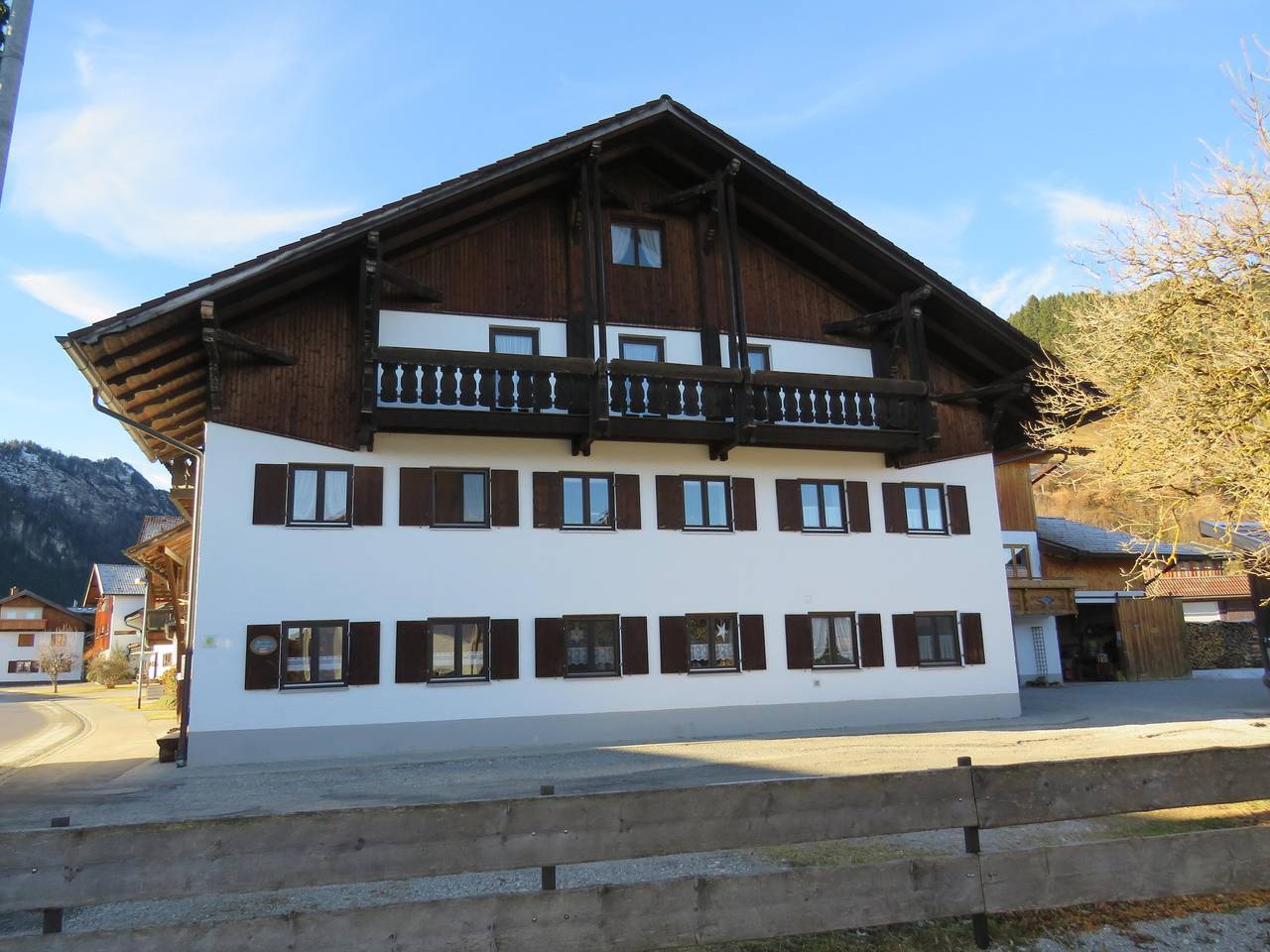 Ferienwohnung für 4 Personen in Pfronten, Allgäuer Alpen