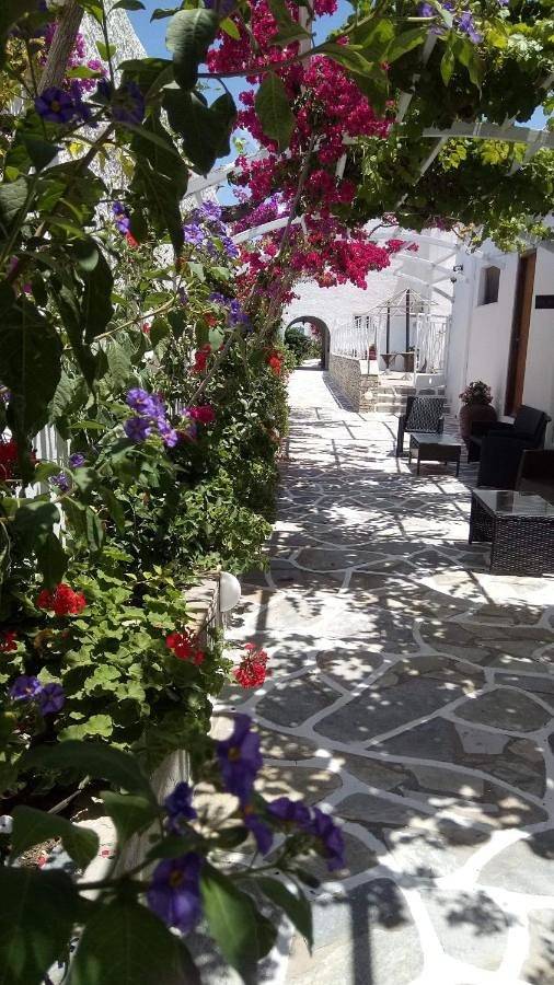 Mare Monte in Chora (Ios), Íos