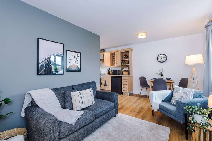 Apartment for 4 people in Crewe