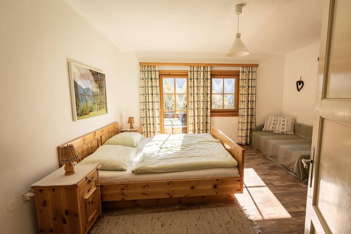 Hütte für 15 Personen, mit Balkon und Garten sowie Ausblick in Hinterstoder - 3