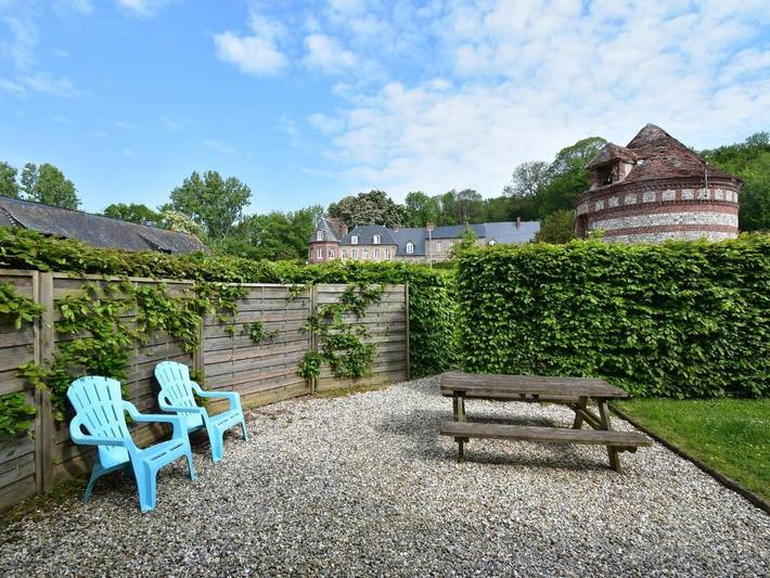 Location de vacances pour 6 personnes, avec jardin à Le Bourg-Dun - 4