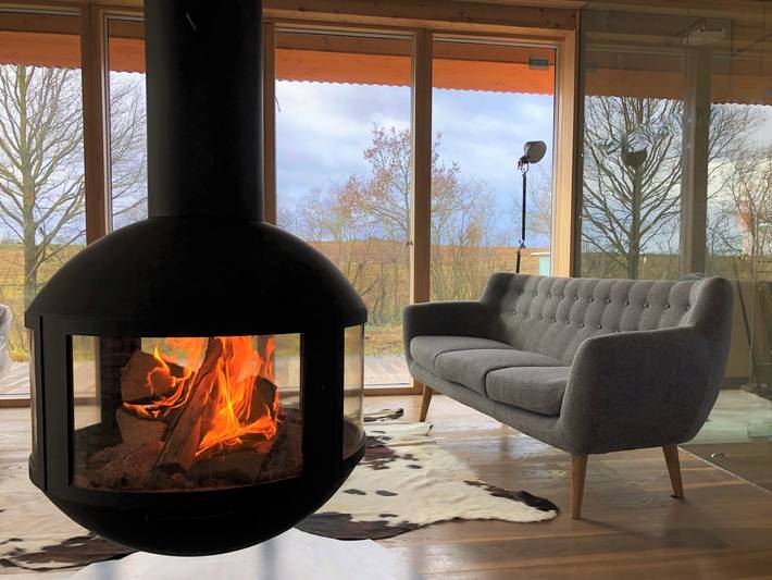 Ferienhaus für 4 Personen, mit Garten und Pool sowie Sauna in Franken - 4