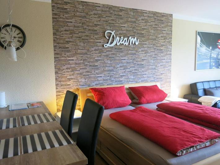 Ferienwohnung für 4 Personen, mit Garten und Ausblick in Weitnau - 3