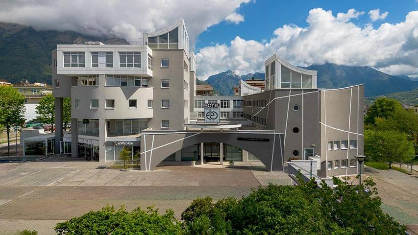 Hotel für 2 Personen, mit Haustier - 1