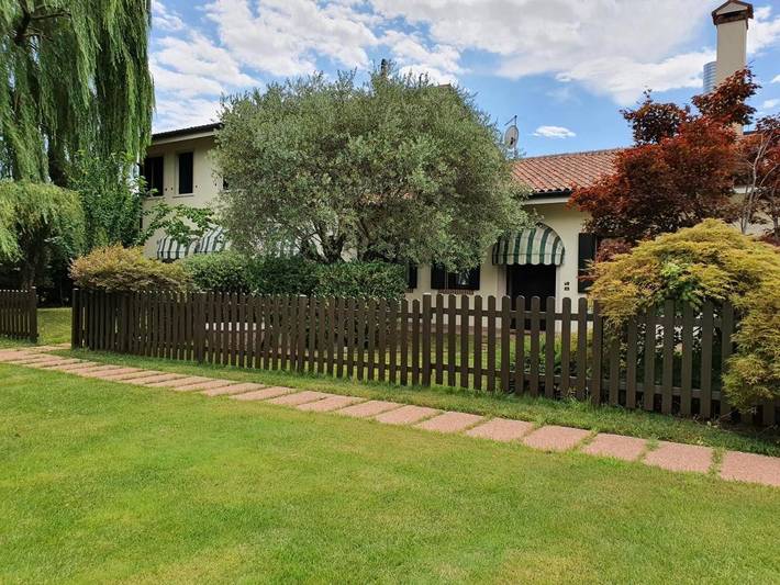 Location de vacances pour 2 personnes, avec jardin à Trévise - 2