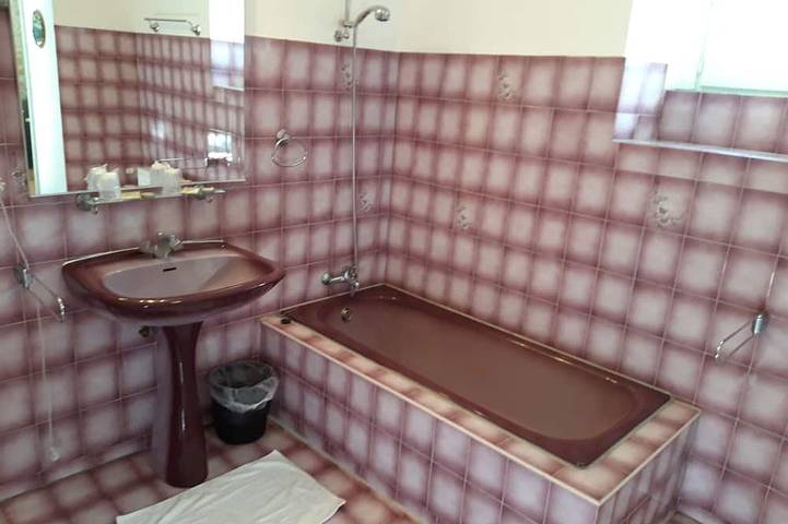 Location de vacances pour 2 personnes, avec terrasse et jardin à Saint-Honoré-les-Bains - 3