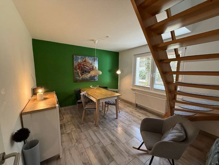 Ferienhaus für 4 Personen, mit Garten, mit Haustier in Karlshagen - 2