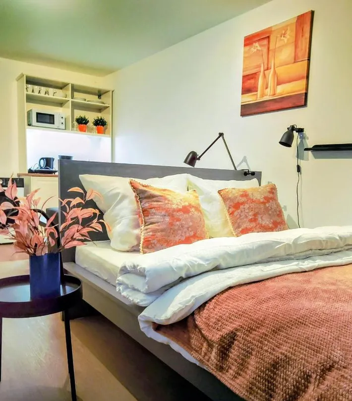 Apartamento de vacaciones para 3 personas - 1