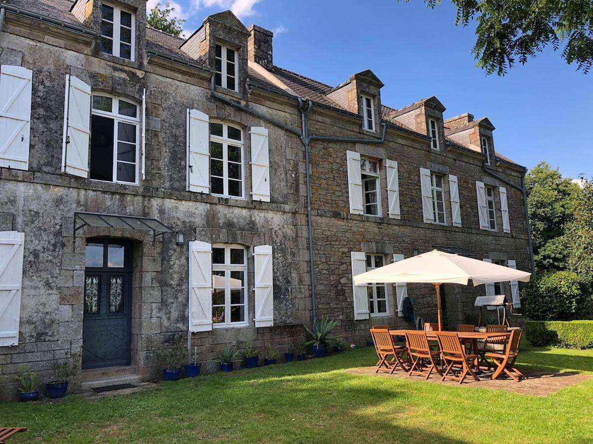 Maison de famille de caractère in Saint-Barthélemy (France), Région de Pontivy