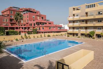 Apartamento para 4 Personas en Playa de El Cabezo (Granadilla de Abona), Granadilla de Abona, Foto 2