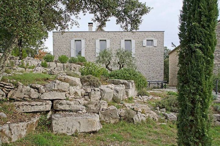 Casa de vacaciones para 4 personas, con jardín y terraza - 1
