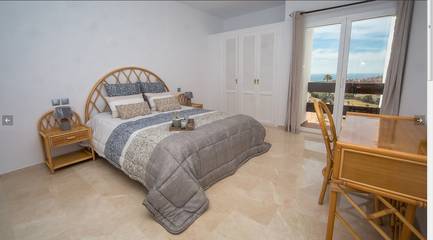 Vakantiewoning voor 4 Personen in Manilva, Málaga Provincie, Afbeelding 4