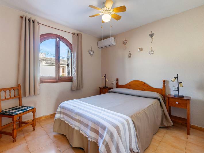 Location de vacances pour 4 personnes, avec jardin et terrasse dans Santiago de la Ribera - 4