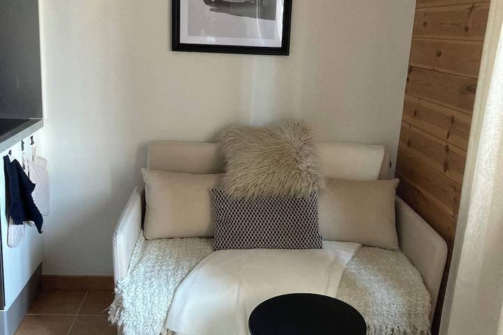 Entire apartment, For Rent in Pra Loup 1600 in Pra-Loup, Uvernet-Fours