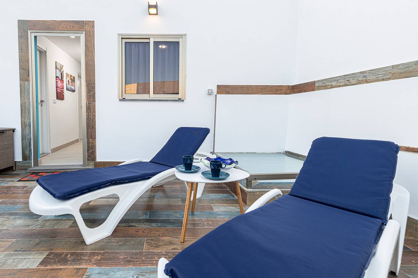 Entire apartment, Vacation 'Capri' with Wi-Fi in Puerto de Corralejo, La Oliva