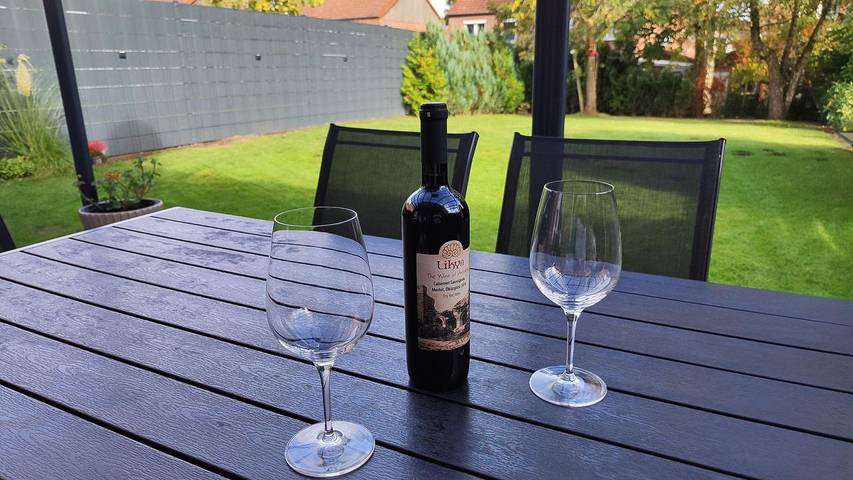 Ferienhaus für 4 Personen, mit Garten in Bad Fallingbostel - 3