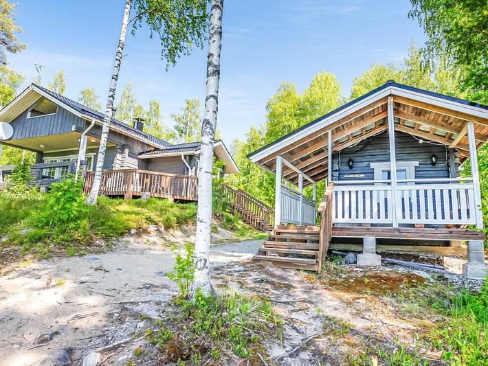Kielokumpu in Enonkoski, Südsavo