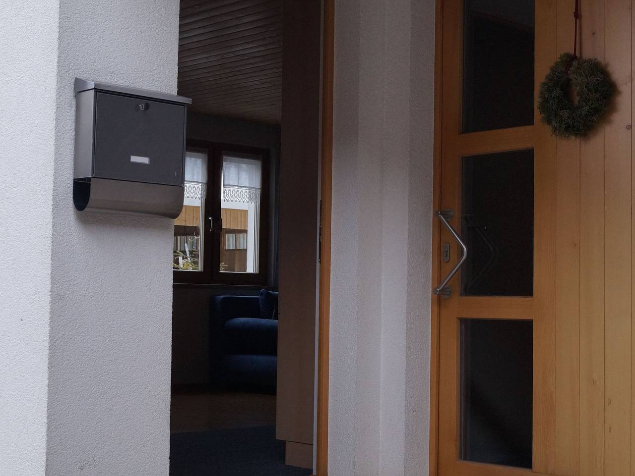 Ganze Ferienwohnung, Feurstein Elke - Ferienwohnung in Au, Bregenzerwald