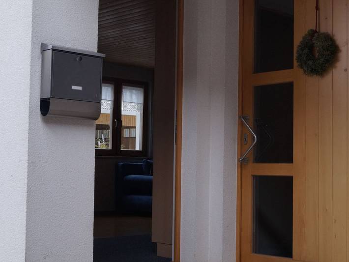Ganze Ferienwohnung, Feurstein Elke - Ferienwohnung in Bregenzerwald (Vorarlberg), Au